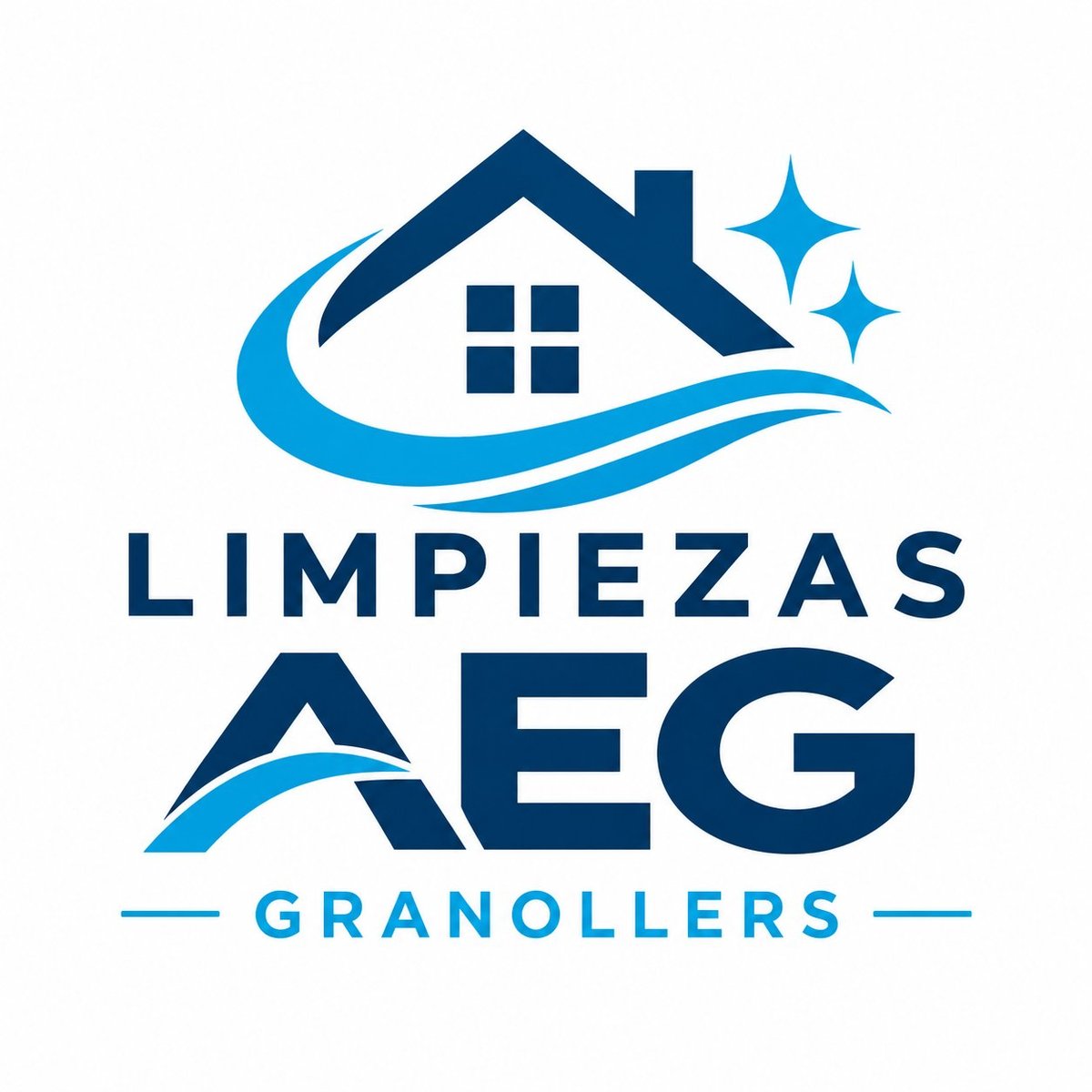 Logo Limpiezas AEG Granollers